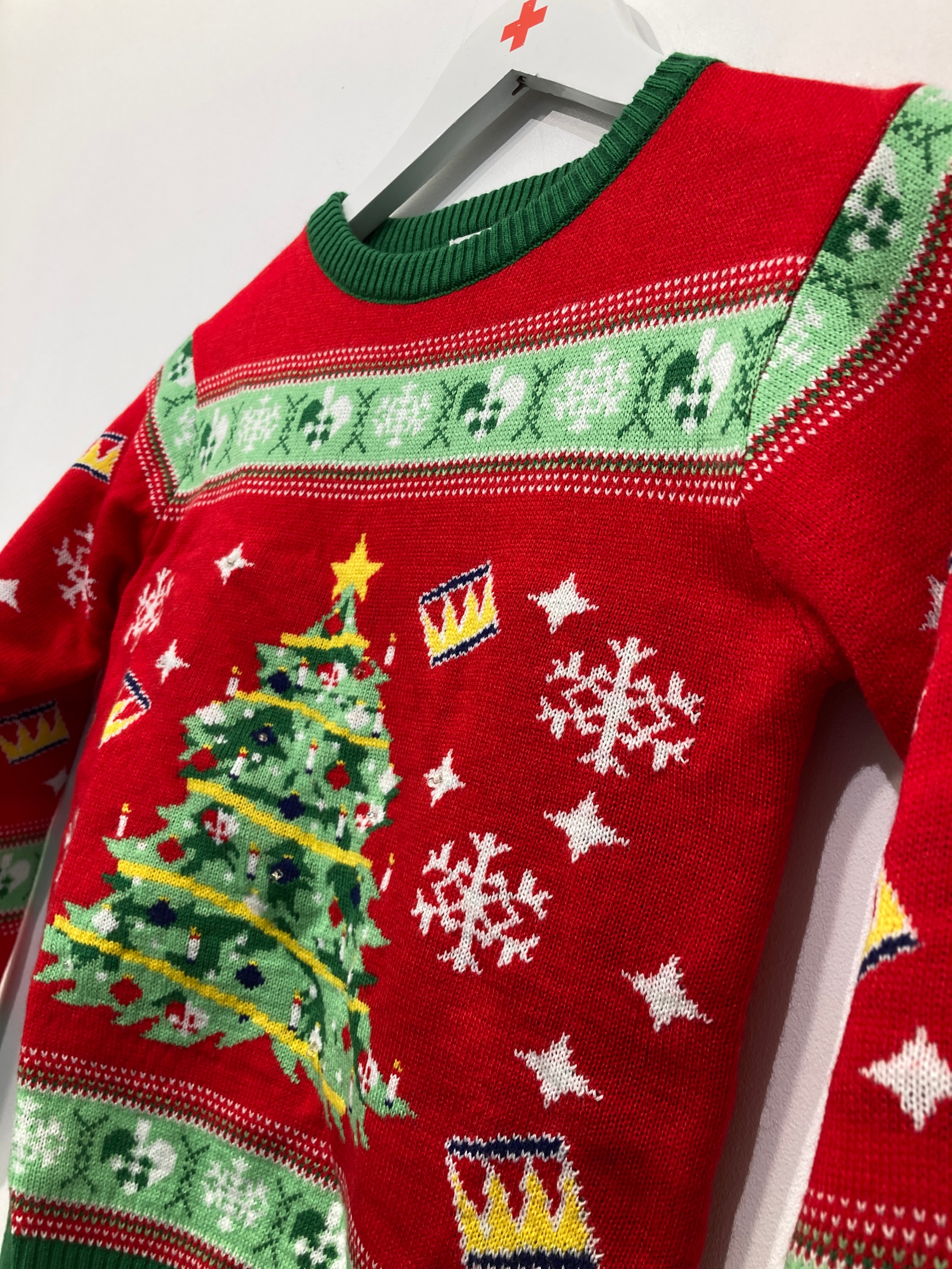 Christmas Sweats Strik